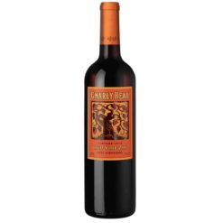 Flasche Rotwein "Gnarly Head Old Vine Zinfandel 2014"