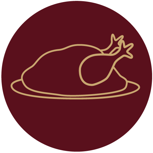 Logo Gourmetgänsebraten ohne Schrift