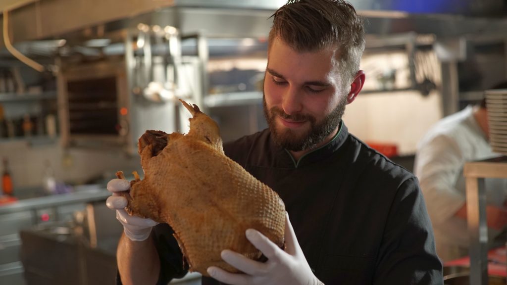 Lammbraten online bestellen | Gourmet Lamm