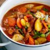 Lammgulasch
